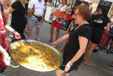 Concurso de paellas de los Moros y Cristianos 2025 50