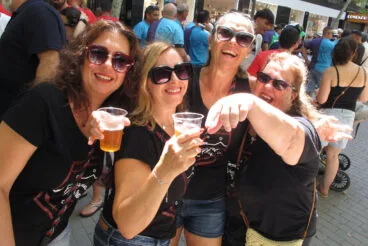 Concurso de paellas de los Moros y Cristianos 2025 51