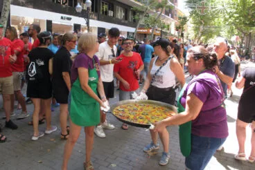 Concurso de paellas de los Moros y Cristianos 2025 52