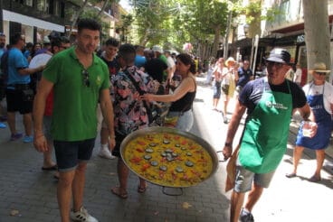 Concurso de paellas de los Moros y Cristianos 2025 53