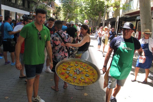 concurso de paellas de los moros y cristianos 2025 53