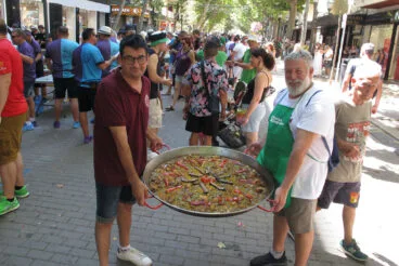 Concurso de paellas de los Moros y Cristianos 2025 55
