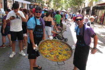 Concurso de paellas de los Moros y Cristianos 2025 56