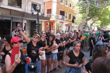 Concurso de paellas de los Moros y Cristianos 2025 6