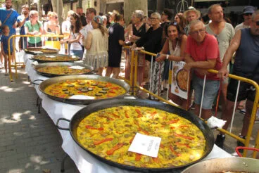 Concurso de paellas de los Moros y Cristianos 2025 61