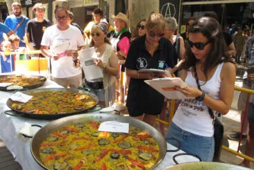 Concurso de paellas de los Moros y Cristianos 2025 62