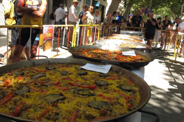 concurso de paellas de los moros y cristianos 2025 63