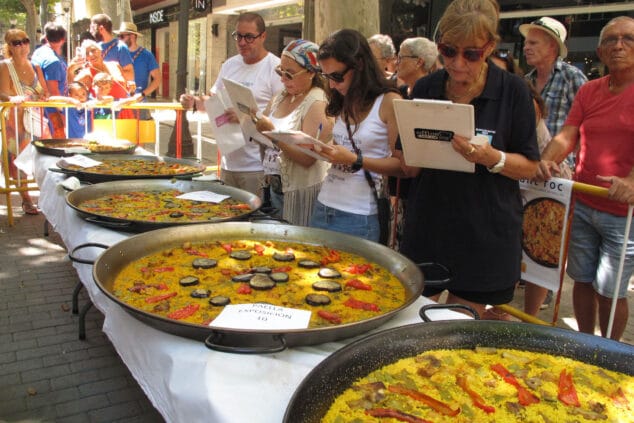 Imagen: Jurado del concurso