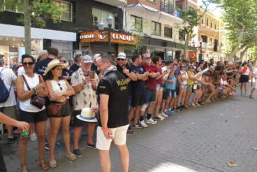 Concurso de paellas de los Moros y Cristianos 2025 67