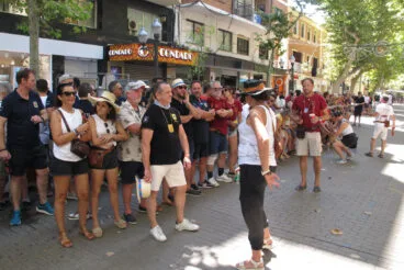 Concurso de paellas de los Moros y Cristianos 2025 68
