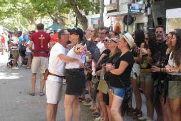 Concurso de paellas de los Moros y Cristianos 2025 70