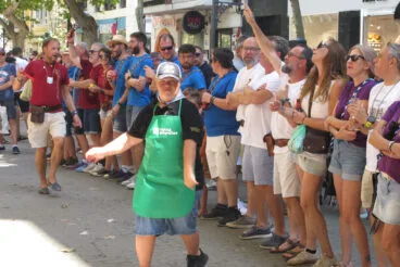 Concurso de paellas de los Moros y Cristianos 2025 74