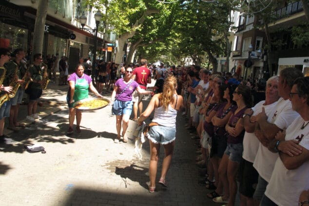 concurso de paellas de los moros y cristianos 2025 77