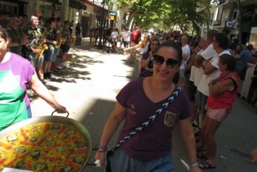 Concurso de paellas de los Moros y Cristianos 2025 78