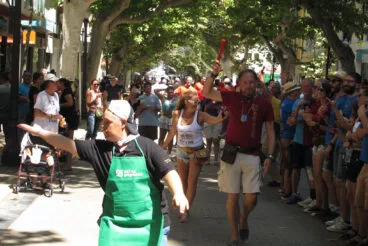 Concurso de paellas de los Moros y Cristianos 2025 79