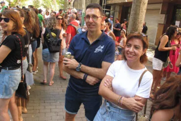 Concurso de paellas de los Moros y Cristianos 2025 8