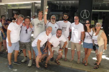 Concurso de paellas de los Moros y Cristianos 2025 82