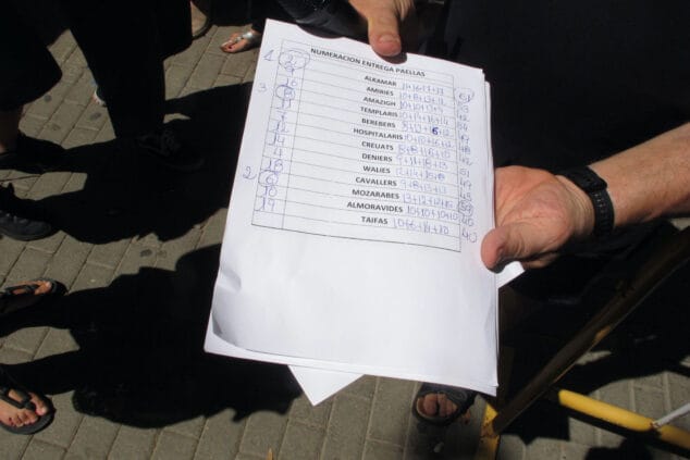 concurso de paellas de los moros y cristianos 2025 85