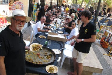Concurso de paellas de los Moros y Cristianos 2025 86