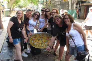 Concurso de paellas de los Moros y Cristianos 2025 87