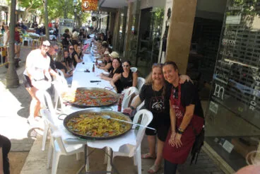 Concurso de paellas de los Moros y Cristianos 2025 88