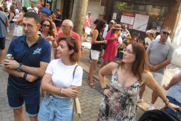 Concurso de paellas de los Moros y Cristianos 2025 9