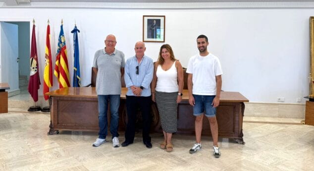 Imagen: Dénia acogerá el segundo torneo femenino del Circuito de Internacionales de la Comunidad Valenciana