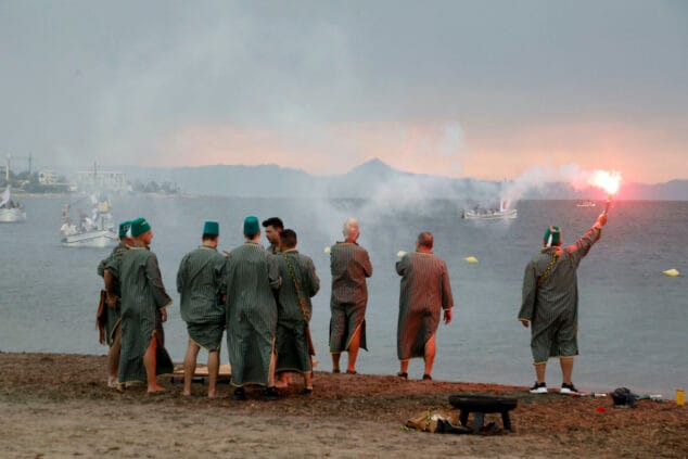 desembarco moro de denia 2025 1