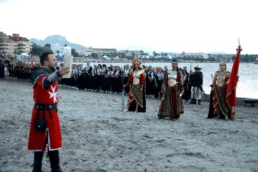 Desembarco Moro de Dénia 2025 109