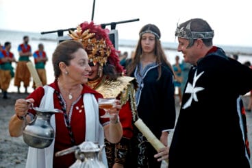 Desembarco Moro de Dénia 2025 130