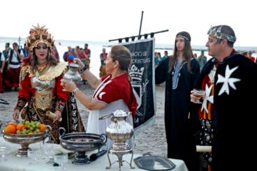 Desembarco Moro de Dénia 2025 131