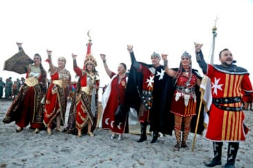 Desembarco Moro de Dénia 2025 134