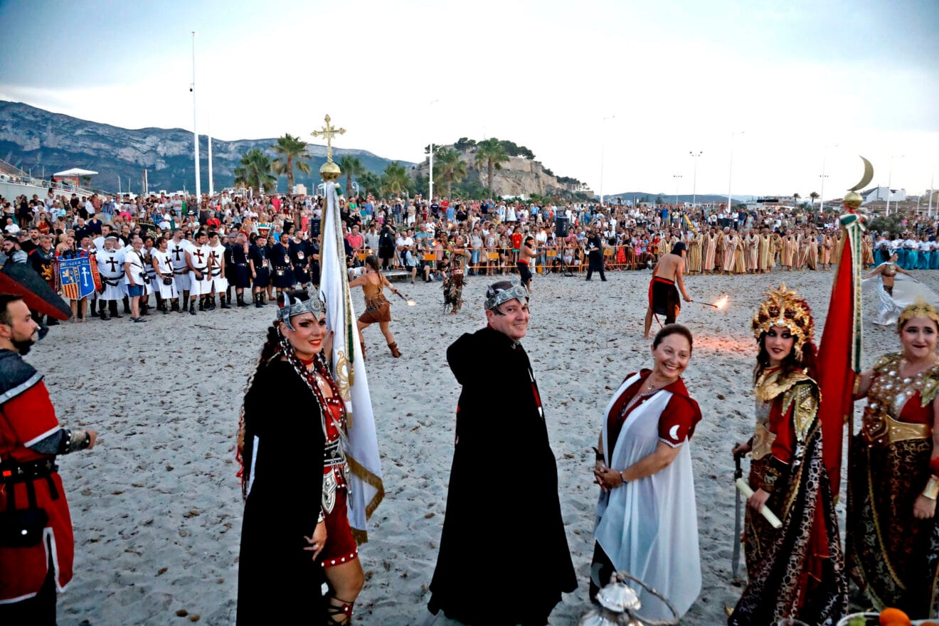 Desembarco Moro de Dénia 2025 139