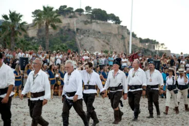 Desembarco Moro de Dénia 2025 35