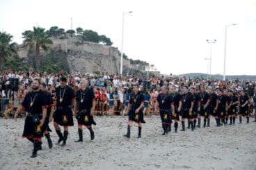 Desembarco Moro de Dénia 2025 38