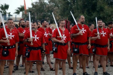 Desembarco Moro de Dénia 2025 39