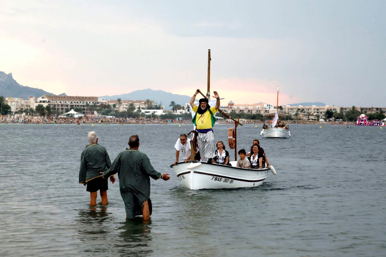 Desembarco Moro de Dénia 2025 4