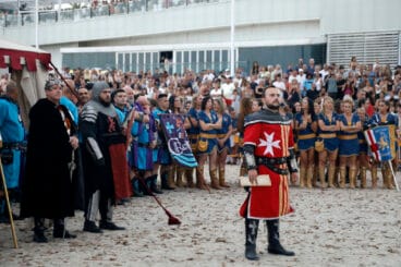 Desembarco Moro de Dénia 2025 43