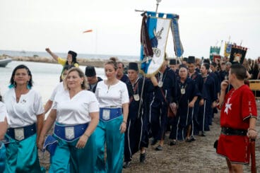 Desembarco Moro de Dénia 2025 49