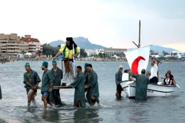 Desembarco Moro de Dénia 2025 5