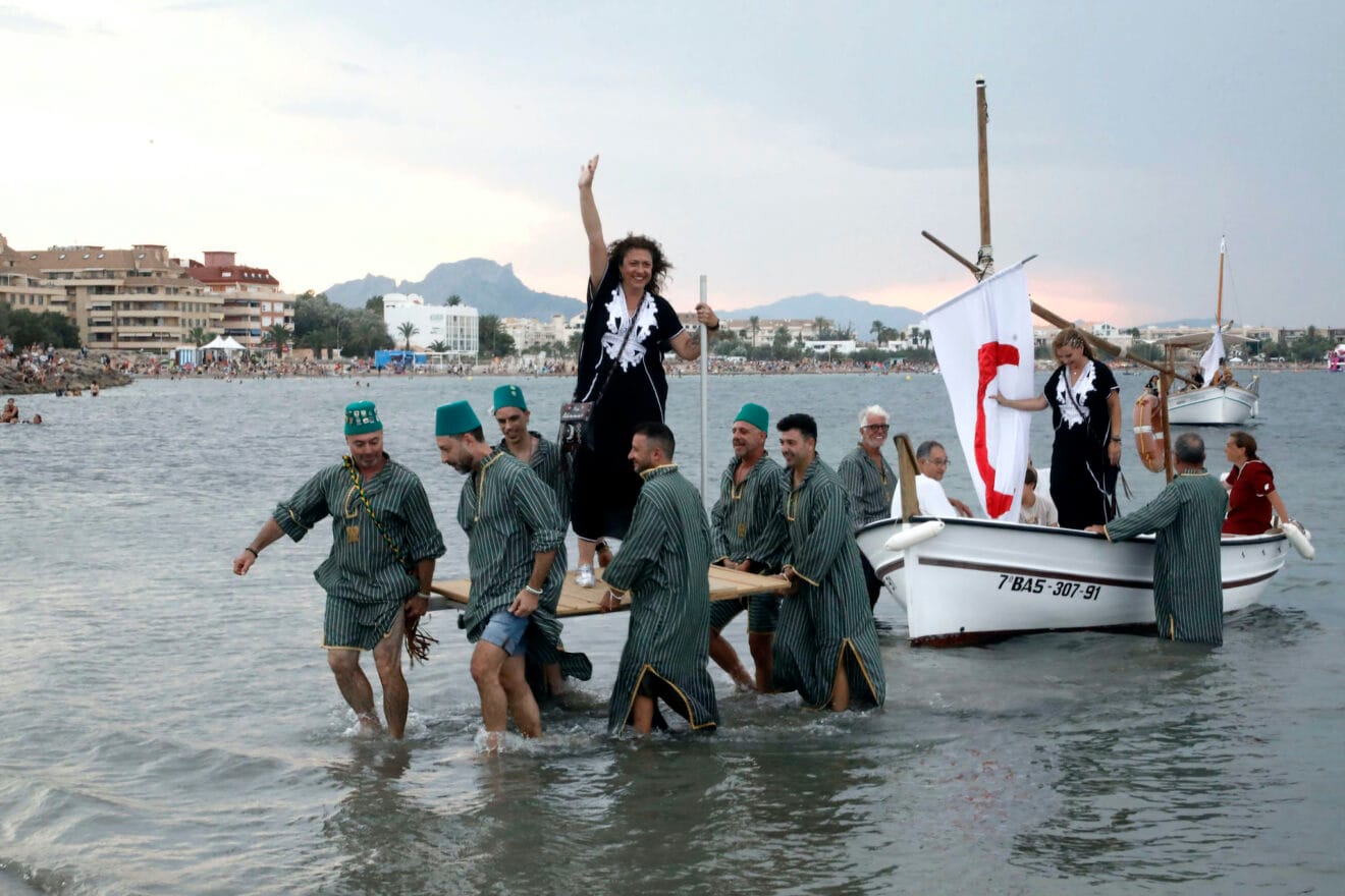 Desembarco Moro de Dénia 2025 6