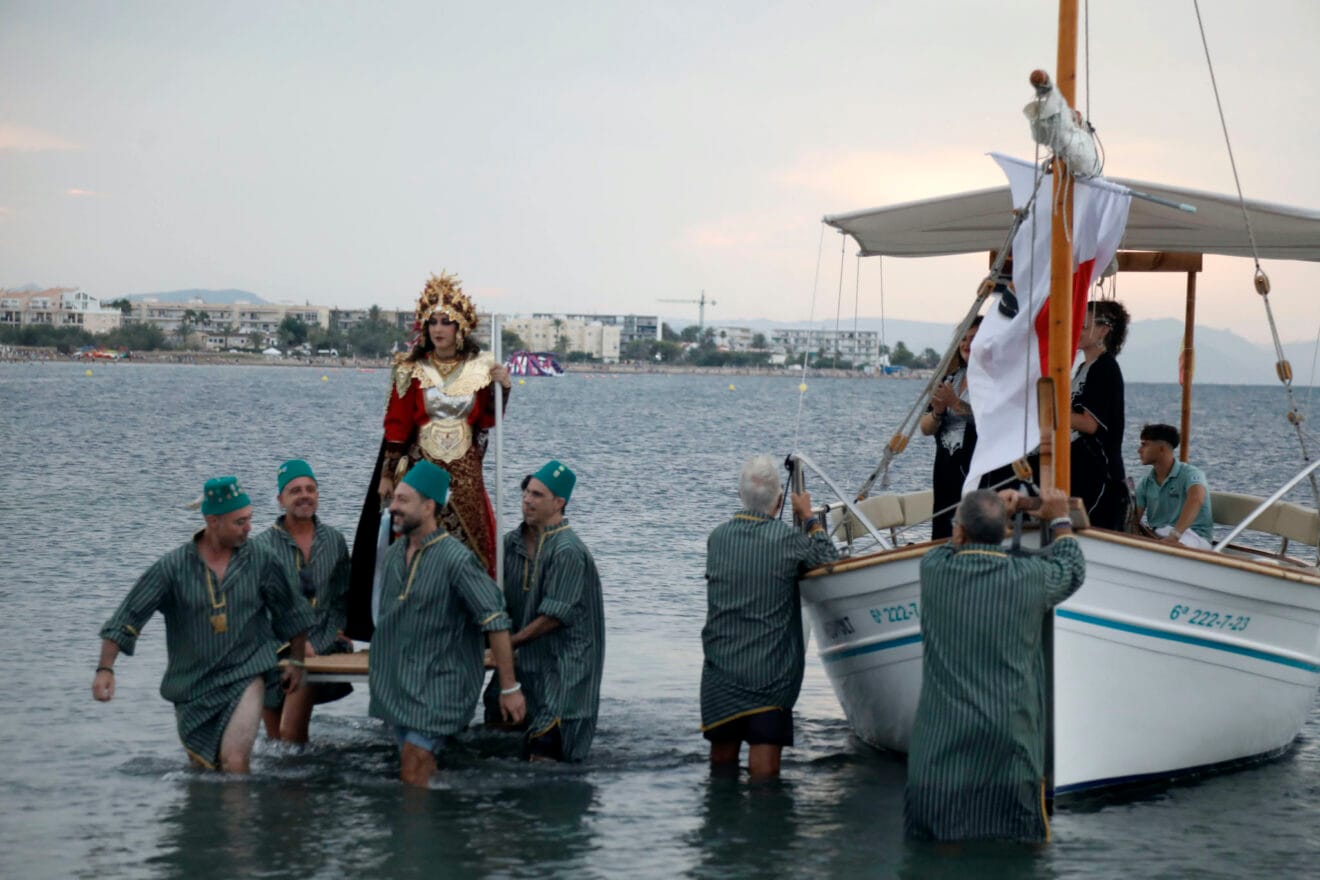 Desembarco Moro de Dénia 2025 74