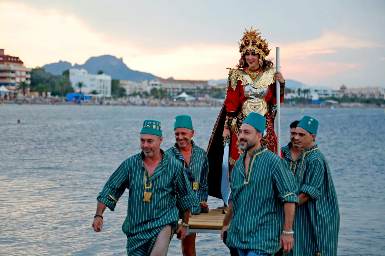 Desembarco Moro de Dénia 2025 75