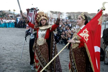 Desembarco Moro de Dénia 2025 76