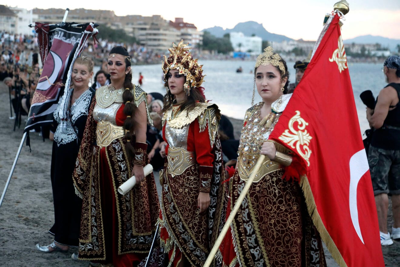 Desembarco Moro de Dénia 2025 77