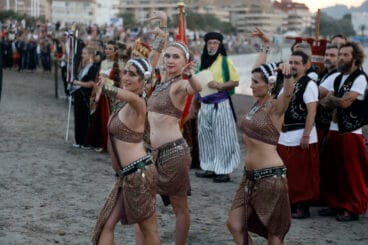 Desembarco Moro de Dénia 2025 90