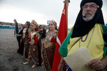 Desembarco Moro de Dénia 2025 92