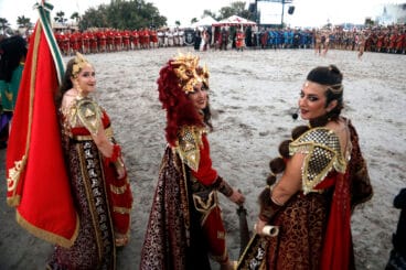 Desembarco Moro de Dénia 2025 94