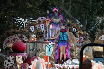 Desfile de carrozas de Dénia 2025 103