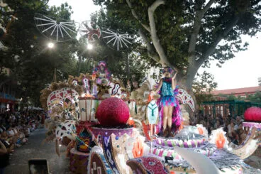 Desfile de carrozas de Dénia 2025 104